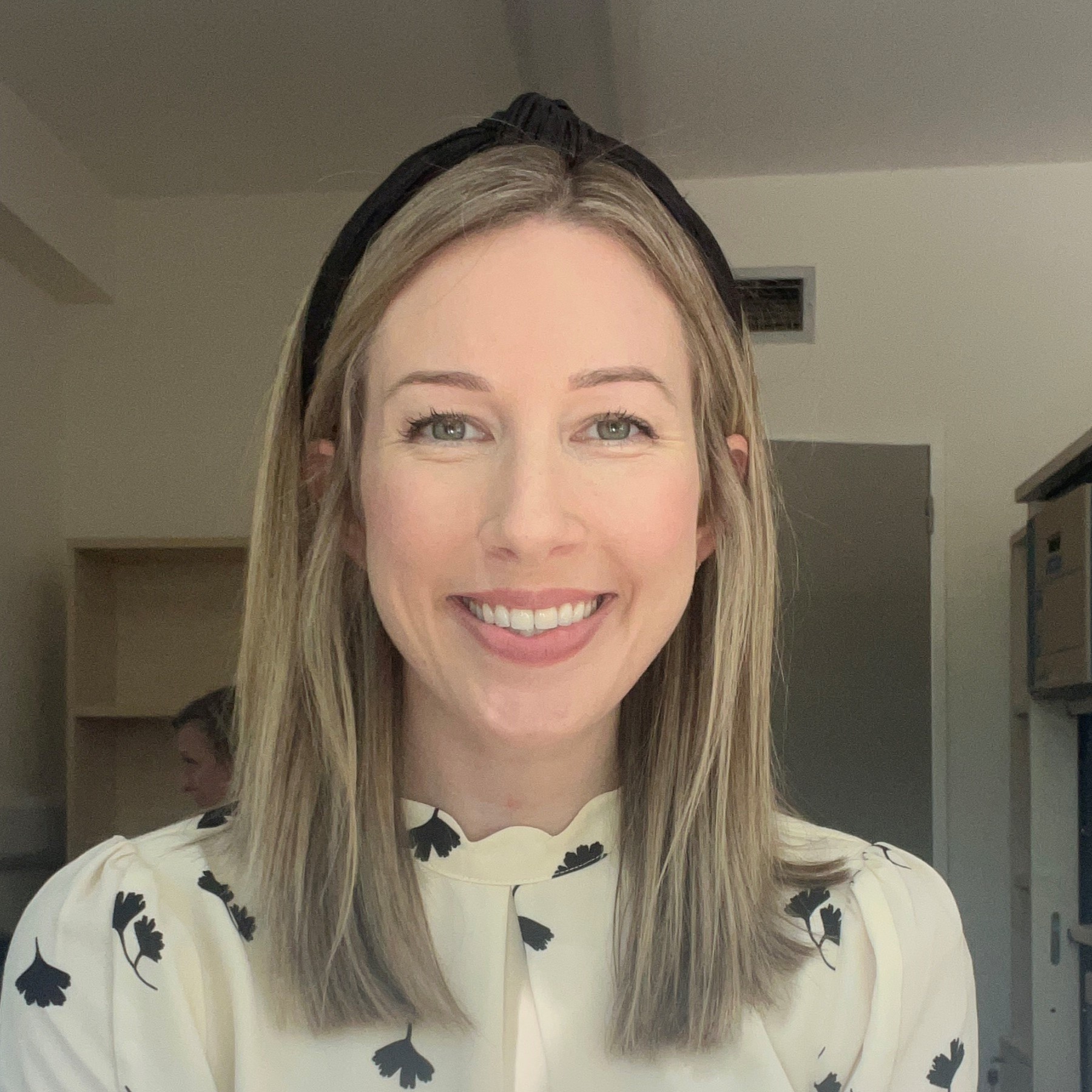 Headshot of Gemma Cherry