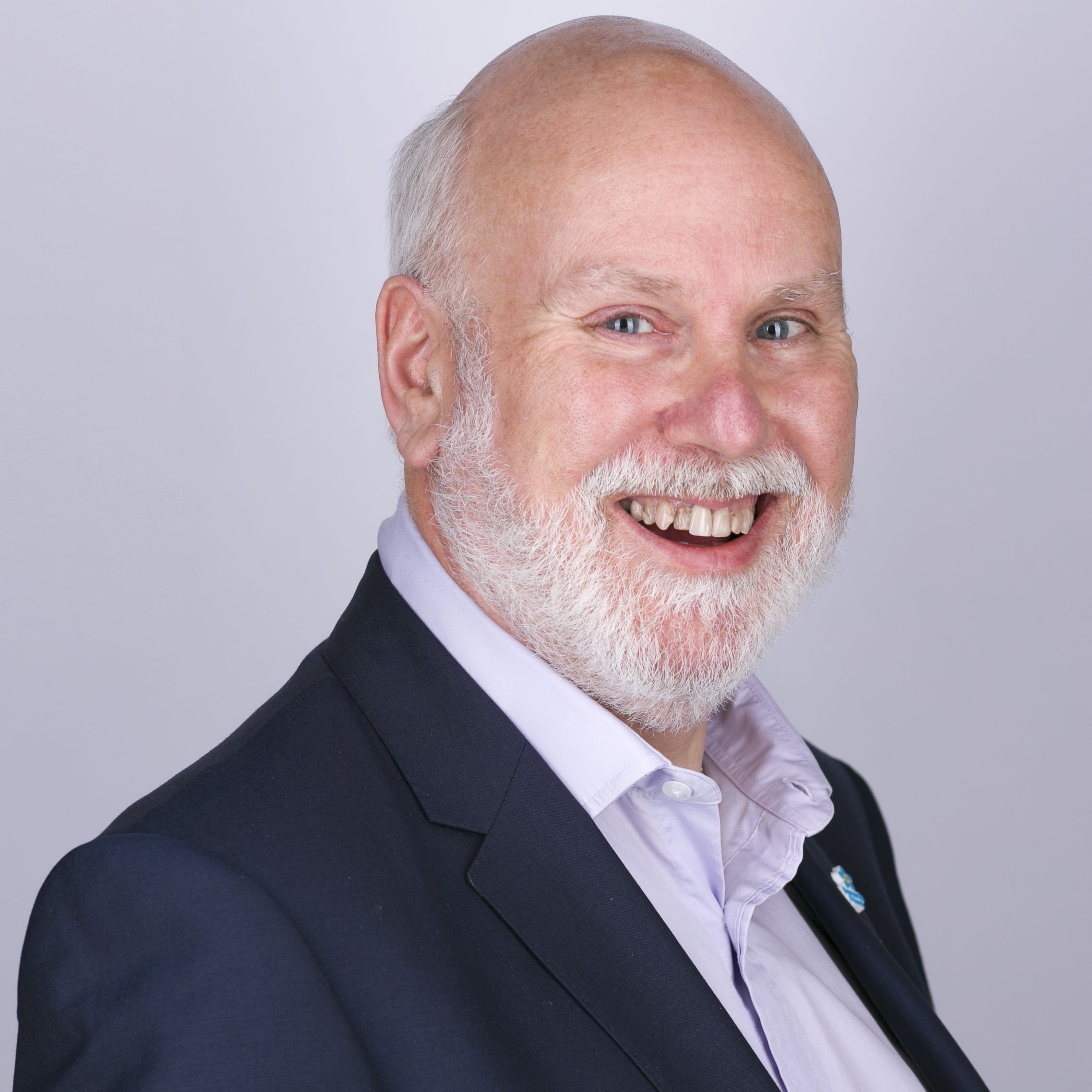 Headshot of John Turner